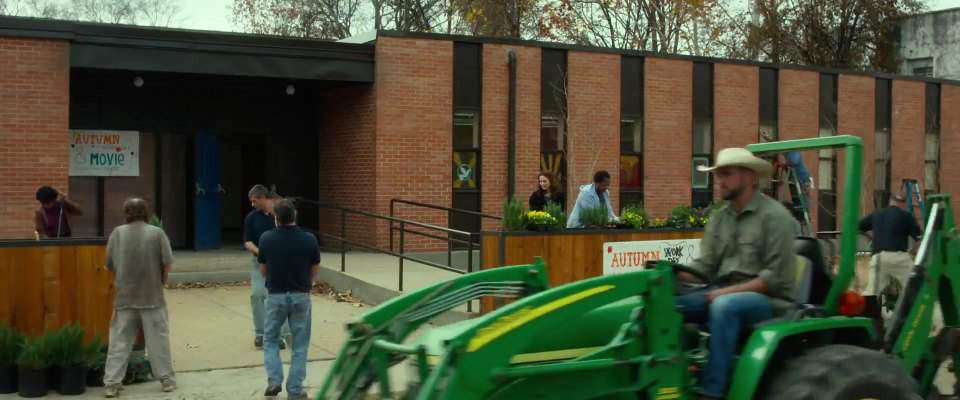 John Deere 3005