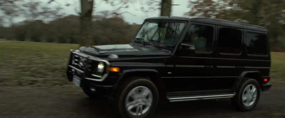 Mercedes-Benz G 500