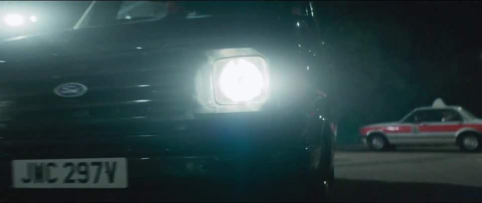 Ford Cortina MkV