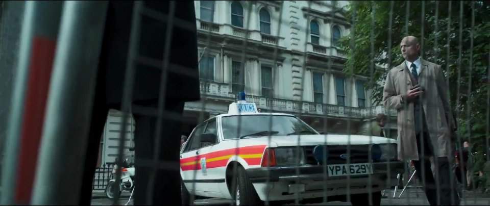 Ford Granada MkII