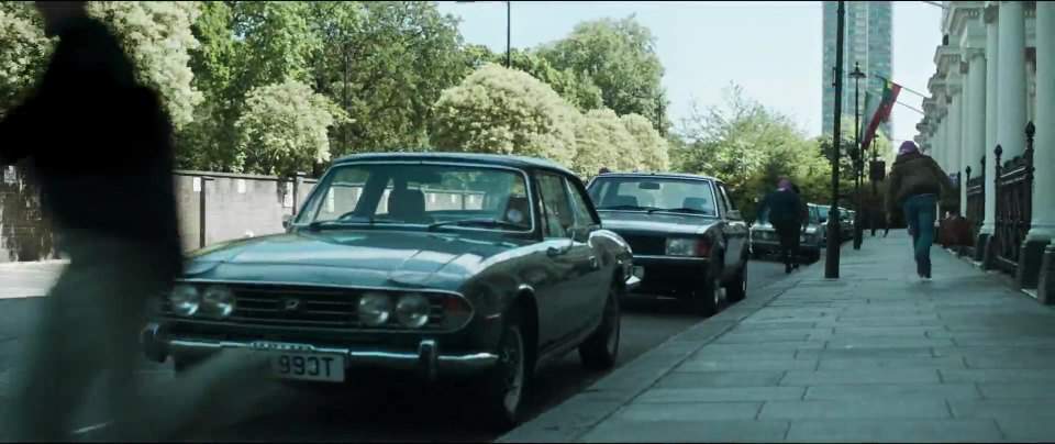 Ford Granada MkII