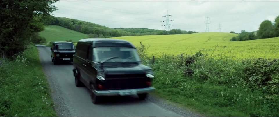Ford Transit MkI