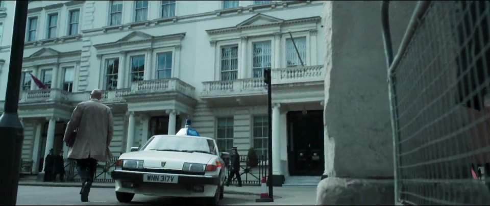 Rover 2600
