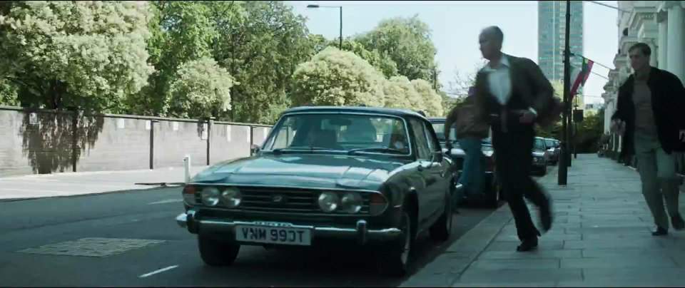 Triumph Stag Mk2