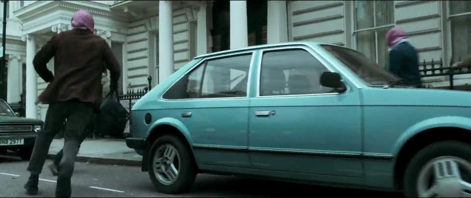 Vauxhall Astra MkI