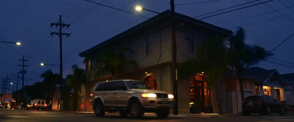 Mitsubishi Montero Sport