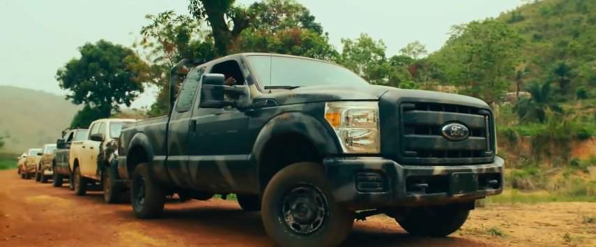 Ford F-250 Super Duty