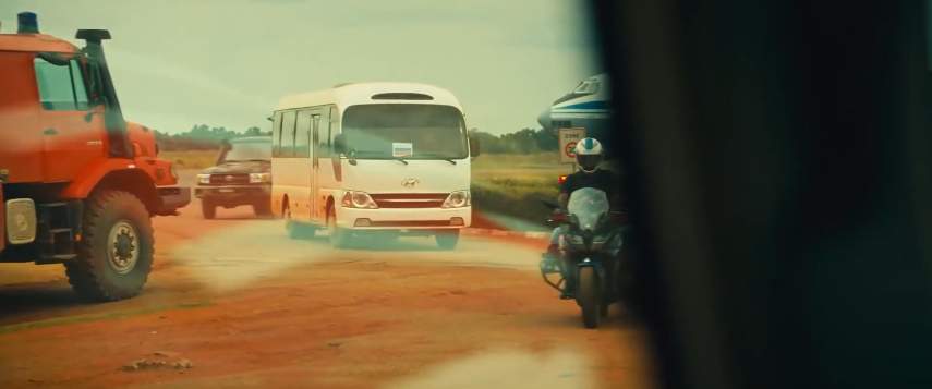 Hyundai County