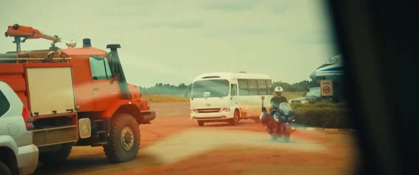 Mercedes-Benz Zetros