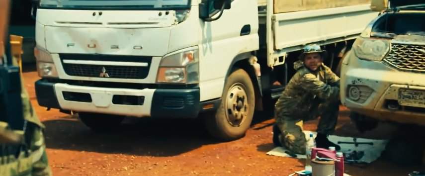 Mitsubishi Fuso Canter