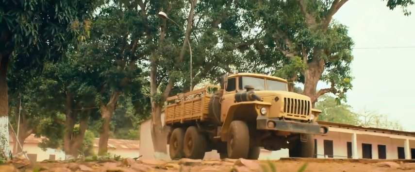 Ural 4320