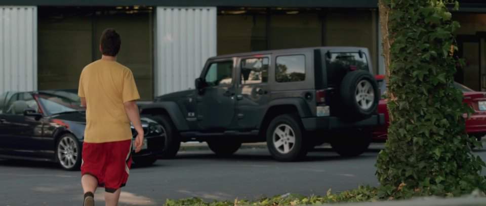 Jeep Wrangler Unlimited