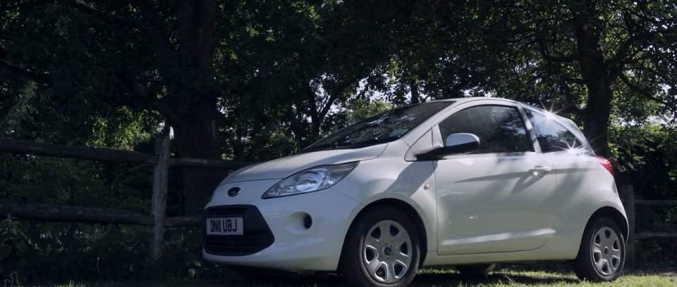 Ford Ka MkII