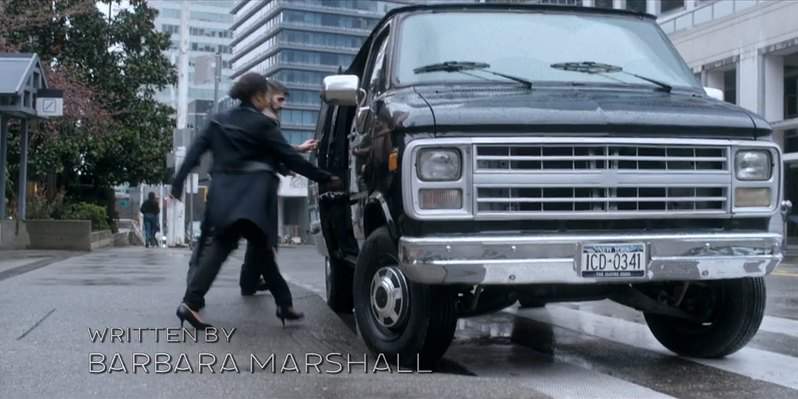 Chevrolet Chevy Van