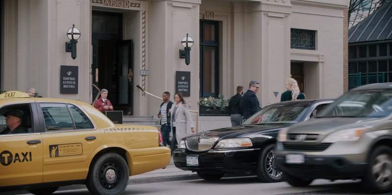 Ford Crown Victoria