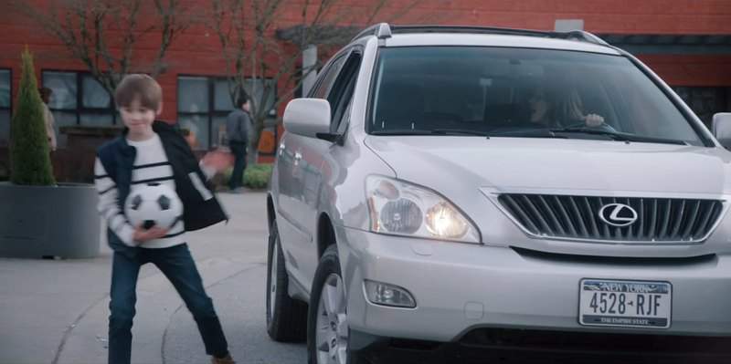 Lexus RX 350