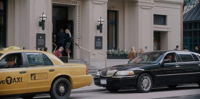 Lincoln Town Car