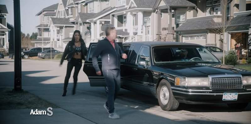 Lincoln Town Car Stretched Limousine