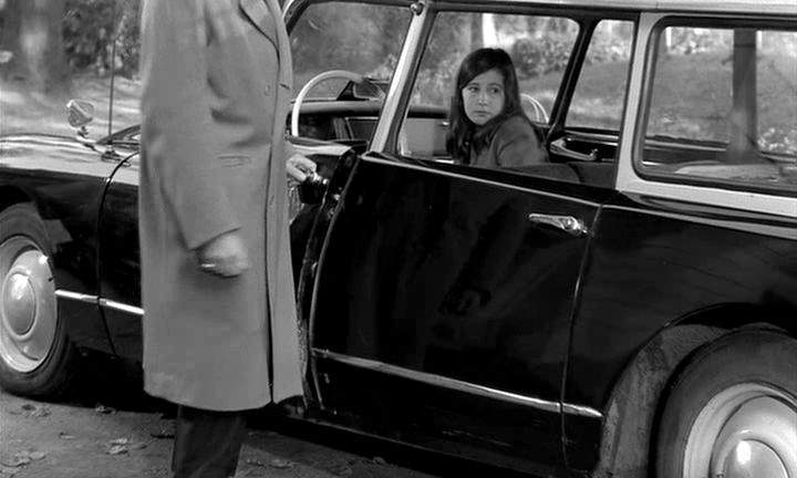 Citroën ID 19 Break