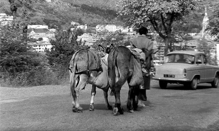 Simca Aronde P60 Etoile Six