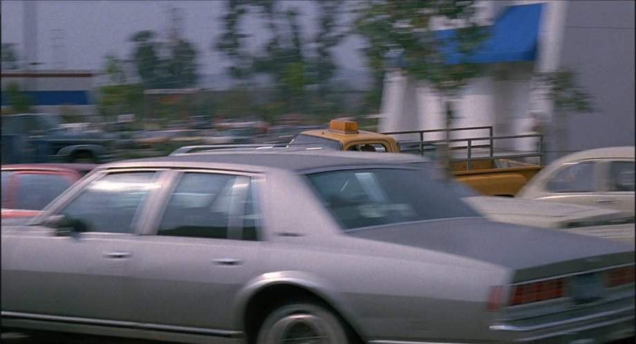 Chevrolet Caprice Classic