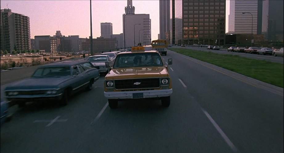 Chevrolet Impala Wagon