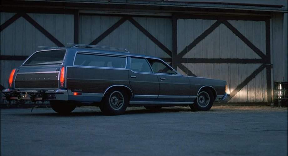 Mercury Marquis Colony Park
