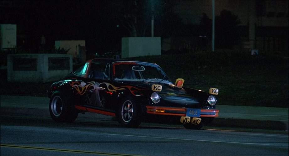 Porsche 911 Targa