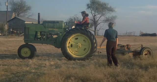 John Deere Model 60