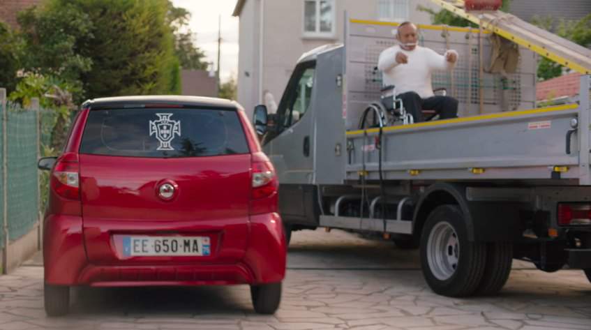 Aixam Minauto S8