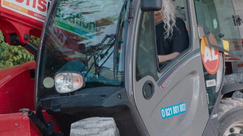 Manitou MLT-Series