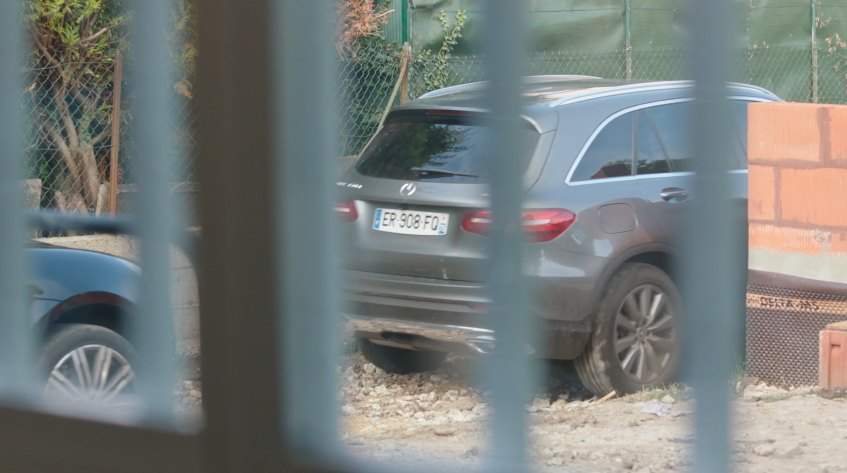 Mercedes-Benz GLC 350 d
