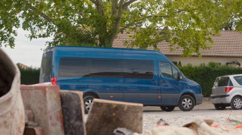 Volkswagen Crafter I