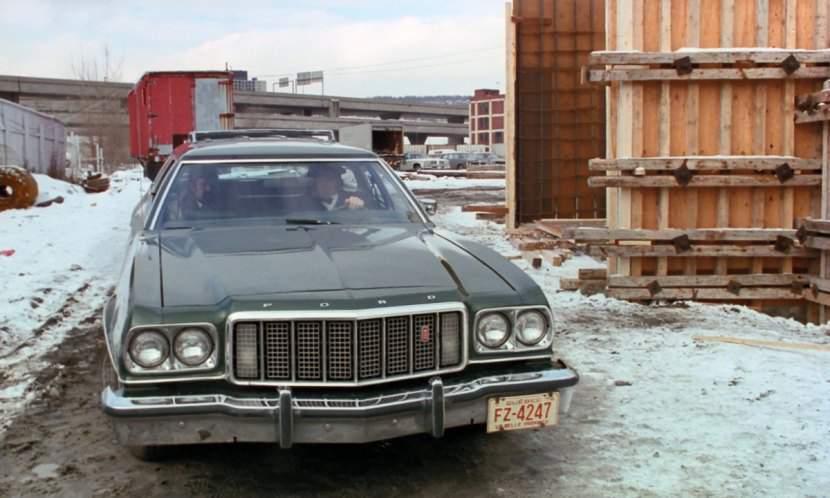 Ford Gran Torino Wagon