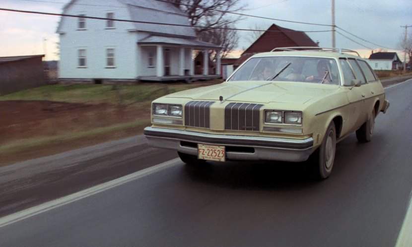 Oldsmobile Vista Cruiser