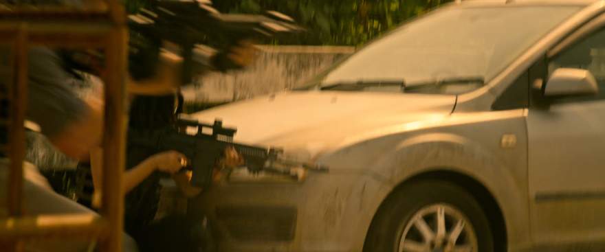 Ford Focus MkII