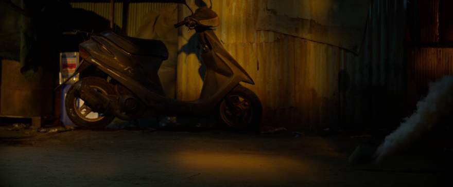 Honda Dio
