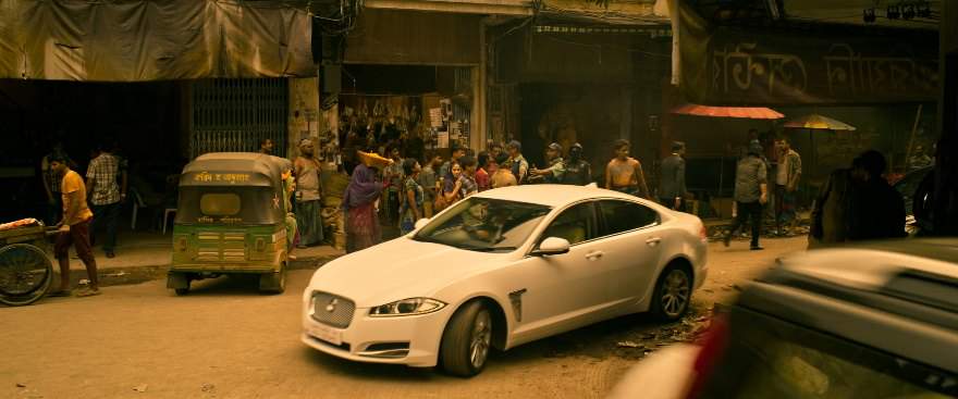 Jaguar XF
