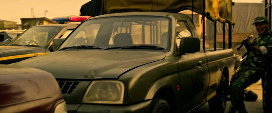 Mitsubishi L-200 Strada