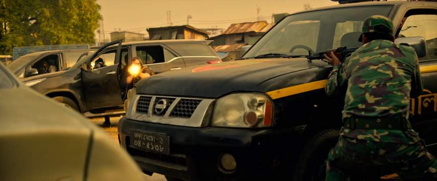 Nissan Big M Frontier