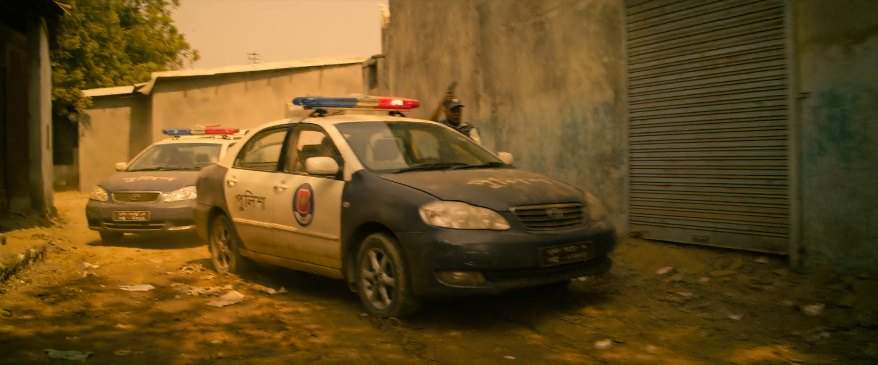 Toyota Corolla Altis
