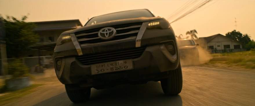 Toyota Fortuner