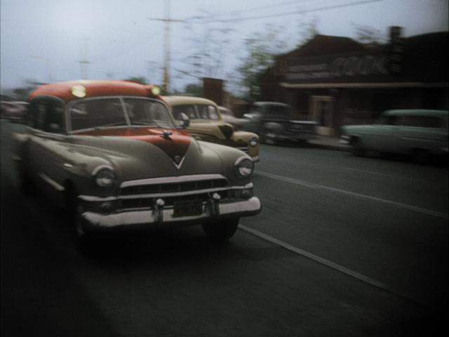 Cadillac Ambulance