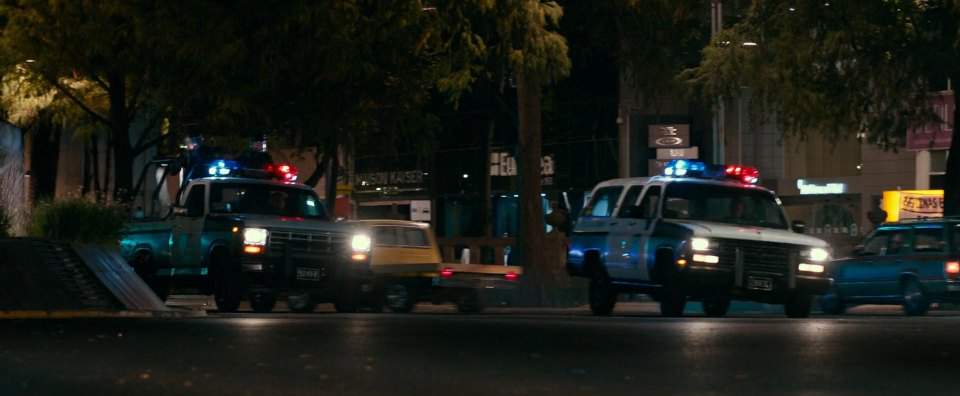 Chevrolet Suburban