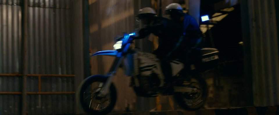 Kawasaki KLR 650