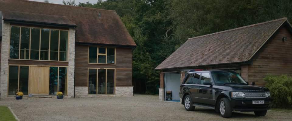 Land-Rover Range Rover Series III