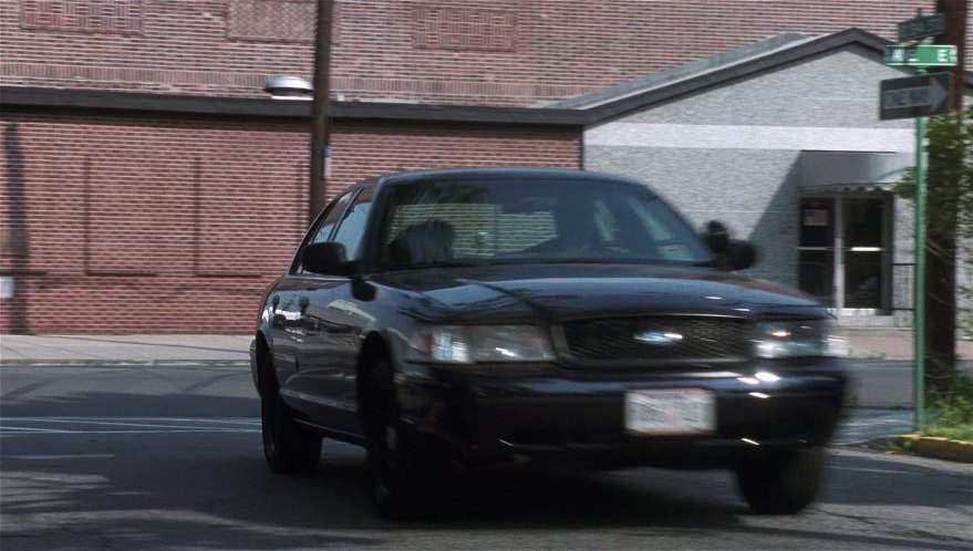 Ford Crown Victoria