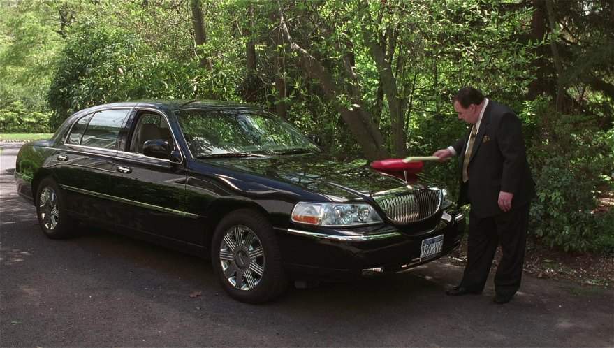 Lincoln Town Car