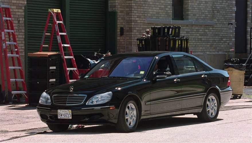 Mercedes-Benz S-Klasse