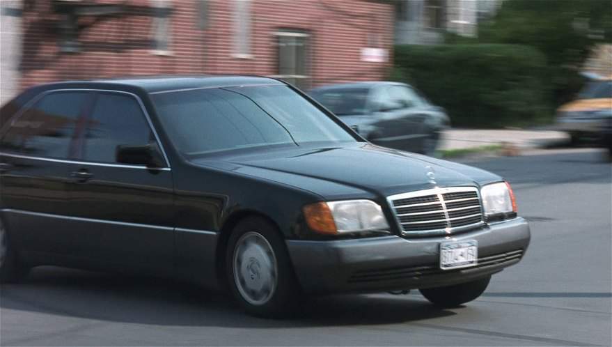 Mercedes-Benz S-Klasse
